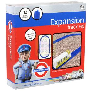 Halsall Underground Ernie Expansion Track Set
