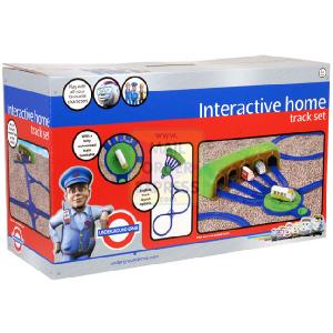 Halsall Underground Ernie Interactive Home Track Set