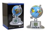 Halsall Wikid - World Time Globe Mini