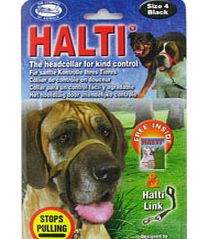 Halti Black