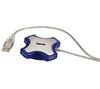HAMA 11466 USB 2.0 4 Port Hub