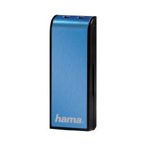 Hama 2GB FlashPen Piko USB Flash Drive - Blue