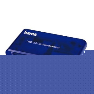 35in1 USB 2.0 Card Reader & Writer