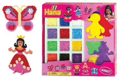 Hama 6000 Giant Gift Box