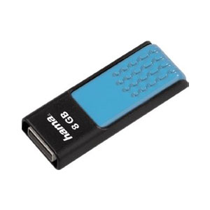Hama 8GB Paletto FlashPen USB Flash Drive -
