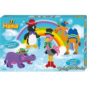 Hama Animal Fun 6000