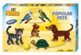Hama Beads Hama Gift Box Popular Pets