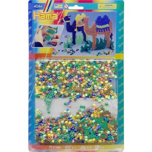 Hama Beads Hama Large Kit Camels Midi Beads