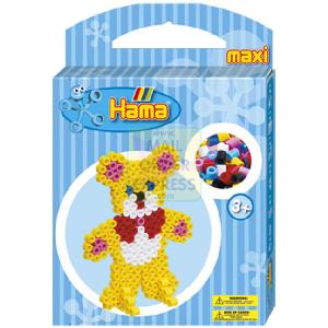 Hama Beads Hama Maxi Beads My First Hama Bear