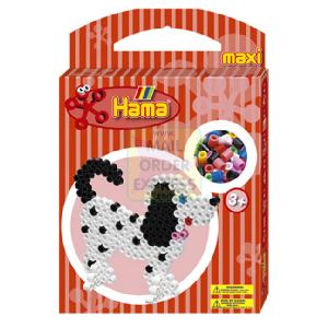 Hama Maxi Beads My First Hama Dog