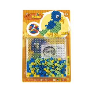 Hama Maxi Beads My First Hama Parrot Blister Pack