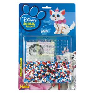 Hama Beads Hama Midi Beads Disney Animal Friends Cat