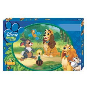 Hama Midi Beads Disney Friends Gift Box