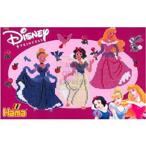 Hama Beads Hama Midi Beads Disney Princess Giant Gift Box