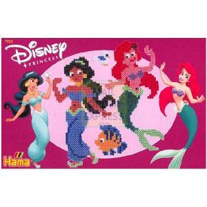 Hama Beads Hama Midi Beads Disney Princess Gift Box