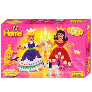 Hama Midi Beads Little Princess Medium Gift Box