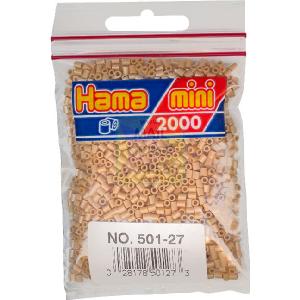 Hama Mini Beads Beige