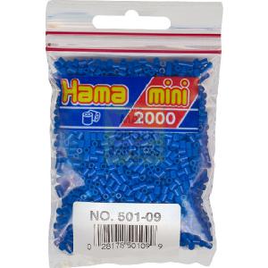 Hama Mini Beads Blue