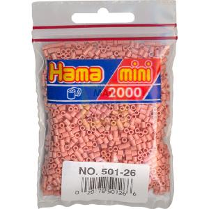 Hama Beads Hama Mini Beads Flesh