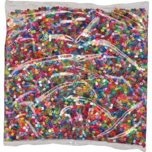 Hama Mini Beads Mixed Colours