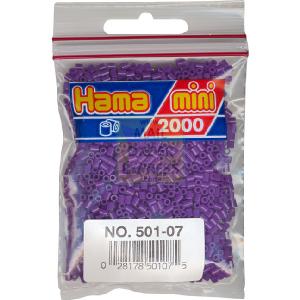 Hama Beads Hama Mini Beads Purple