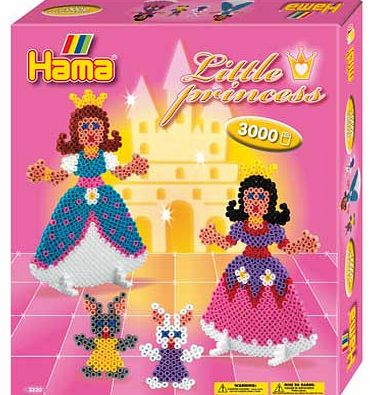 Hama Beads Little Princess Gift Box