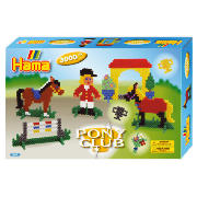 Hama Beads Pony Club
