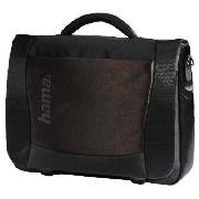 HAMA Black Ready 2 Go Notebook Bag - For up to