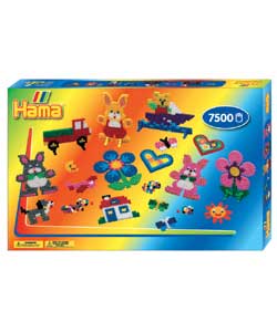 Hama Bumper Activity Set
