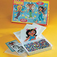 HAMA Butterfly Girls Set