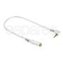 Cable Adapter 2.5 mm Plug - 3.5 mm Jack