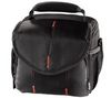 HAMA Canberra 110 case - black / red