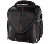 HAMA Canberra 120 case - black / red