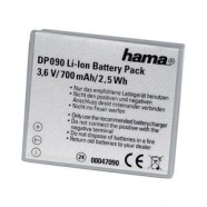 Hama Canon NB-4L Digital Camera Battery - Hama