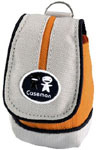 Hama Caseman Equipment Case (Grey and Orange) DF10 - 28294 - #CLEARANCE