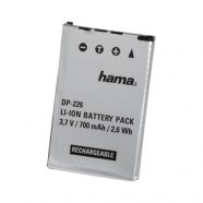Hama Casio NP-20 Digital Camera Battery - Hama