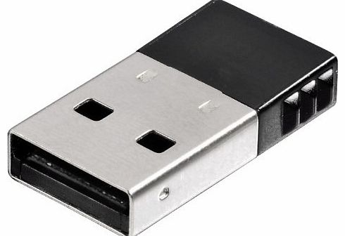 Hama Class 1 Version 3.0 Nano Bluetooth USB Adapter with EDR
