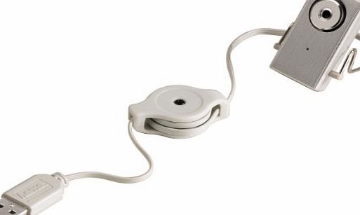 Hama CM-2021 AF Webcam for MAC OS 10.4.08 or Higher