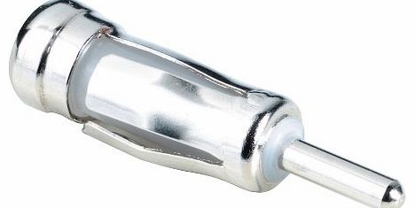 Hama Compact Antenna Adapter Plug DIN - Socket ISO