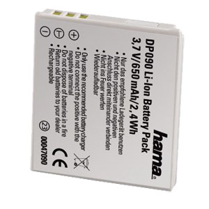 HAMA Compatible Canon Digital Camera Battery -
