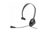 Hama CS-014 PC/Telephone Headset (Mono)