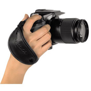 HAMA D-SLR Hand Grip - For Canon, Nikon and