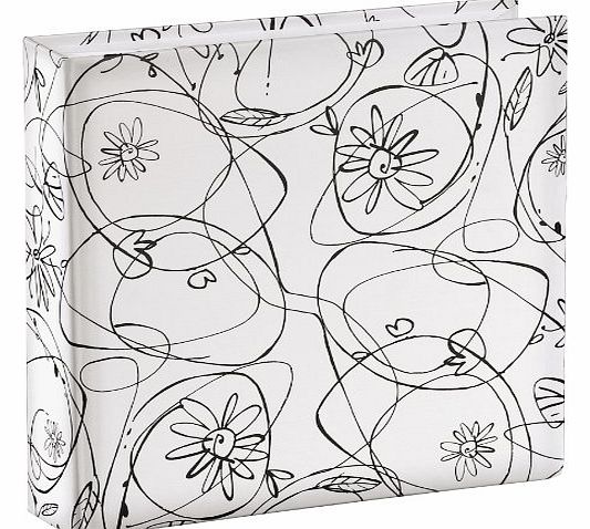 Hama Decori Memo Album for 200 4 x 6-inch Photos