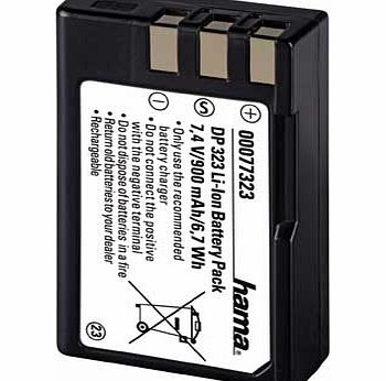 Hama DP 323 Li-Ion Battery for Nikon EN-EL9