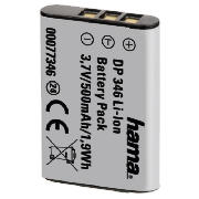DP 346 Li-Ion Battery for Nikon/Pentax