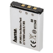 HAMA DP 348 Li-Ion Battery for Casio