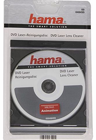 Hama DVD-ROM Laser Cleaning Disc