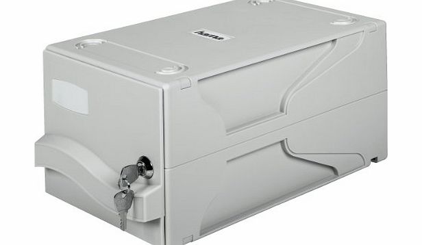 Hama File Storage Box for 160 CD/DVD