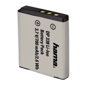 Hama Fuji NP-50 Digital Camera Battery -