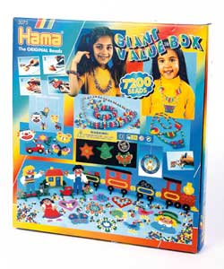 HAMA Giant Value Pack